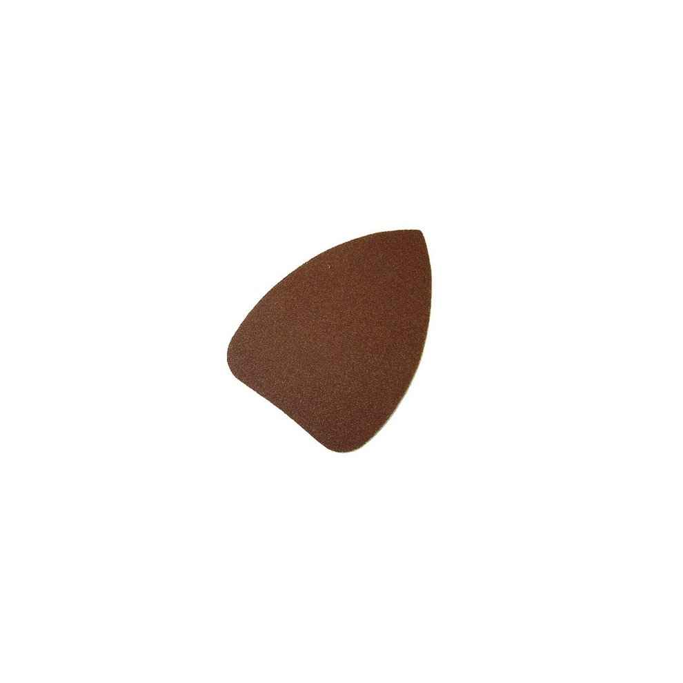 [FAIAOMOUSEF] Faithfull Mouse Sander Sheets Hook & Loop Plain Fine (5 Pack)