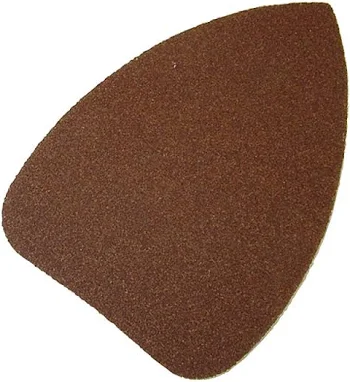 [FAIAOMOUSEM] Faithfull Mouse Sander Sheets Hook & Loop Plain Medium (5 Pack)