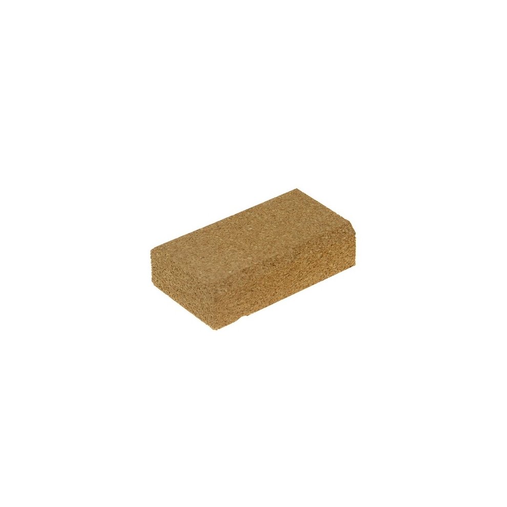 [I-FAI-FAIC18] Faithfull Cork Rubbing Block 115 x 65mm