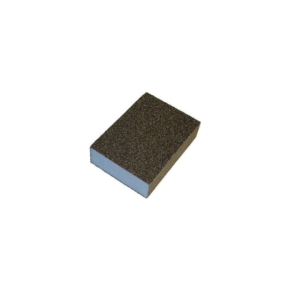 [FAISBCM] Faithfull Sanding Block Coarse/Medium 90 x 65 x 25mm
