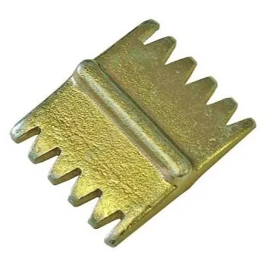 Faithfull  Scutch Combs 38mm (1.1/2in) Pack of 5