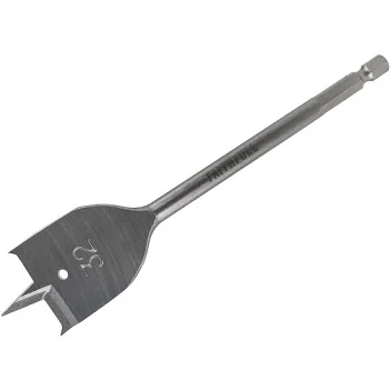 Faithfull 32mm Impact Rated Flat Drill Bit