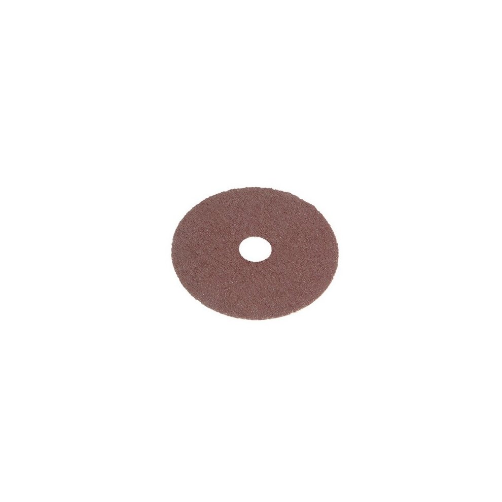 Faithfull Paper Sanding Disc 6 x 125mm Coarse (5 Pack)