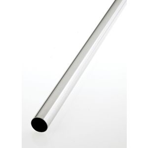 Rothley Tube Chrome Plated Steel 25mm X 914mm