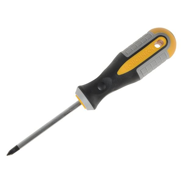 Roughneck Screwdriver Phillips PH1 x 75mm