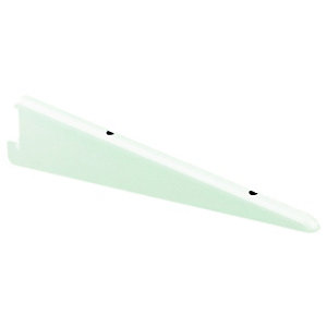 Rothley Slot Shelving White 8.5in Bracket