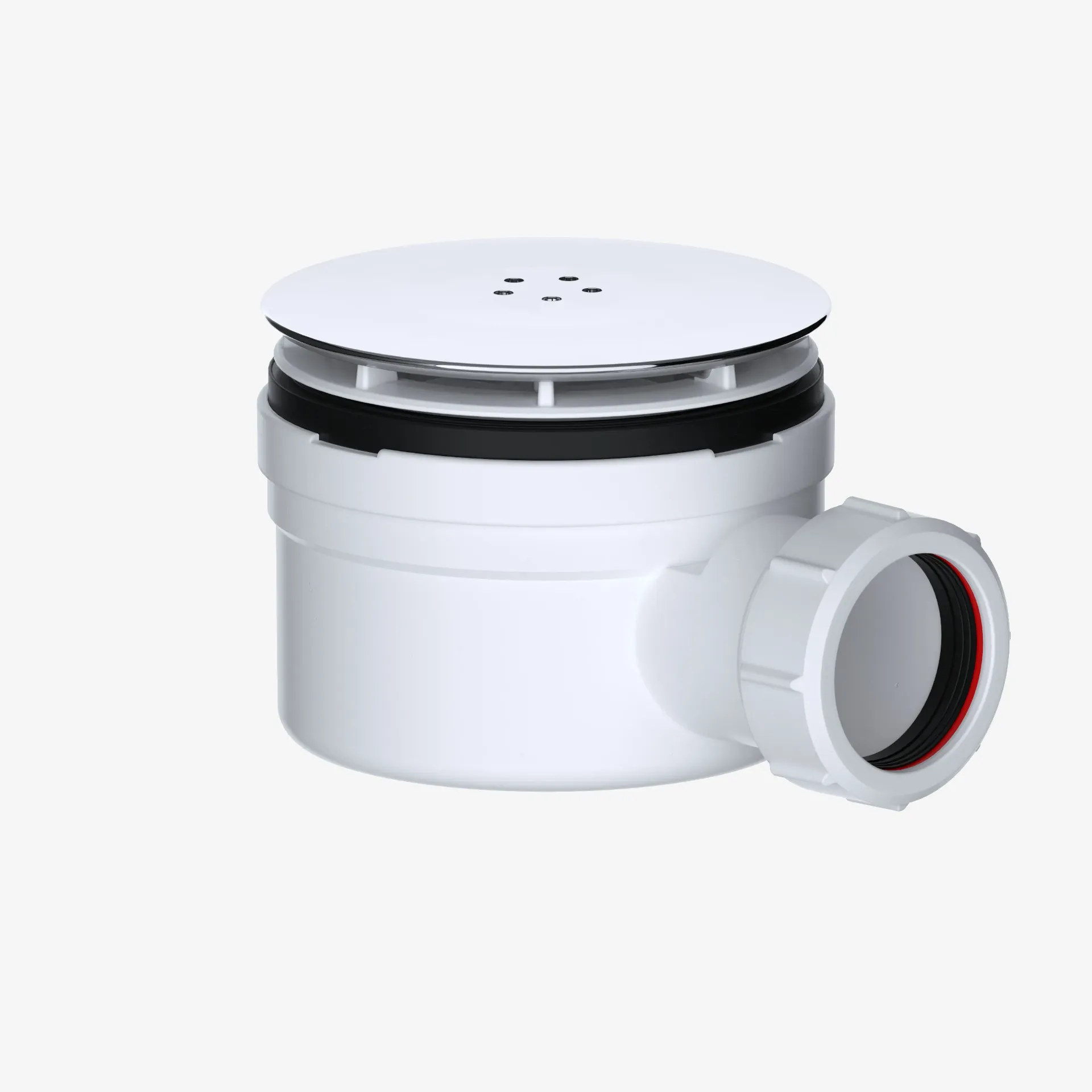 [VIVA-WTSH90] Viva 1 1/2" Shower Trap (90mm Tray)