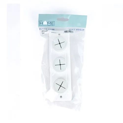 Centurion 180mm Triple Self Adhesive Cloth Holder