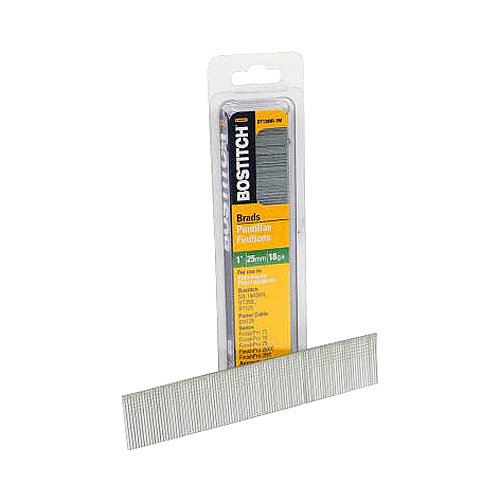 Bostitch  BT13-30-Galvanised Brad Nails 30mm (Pack 1000)