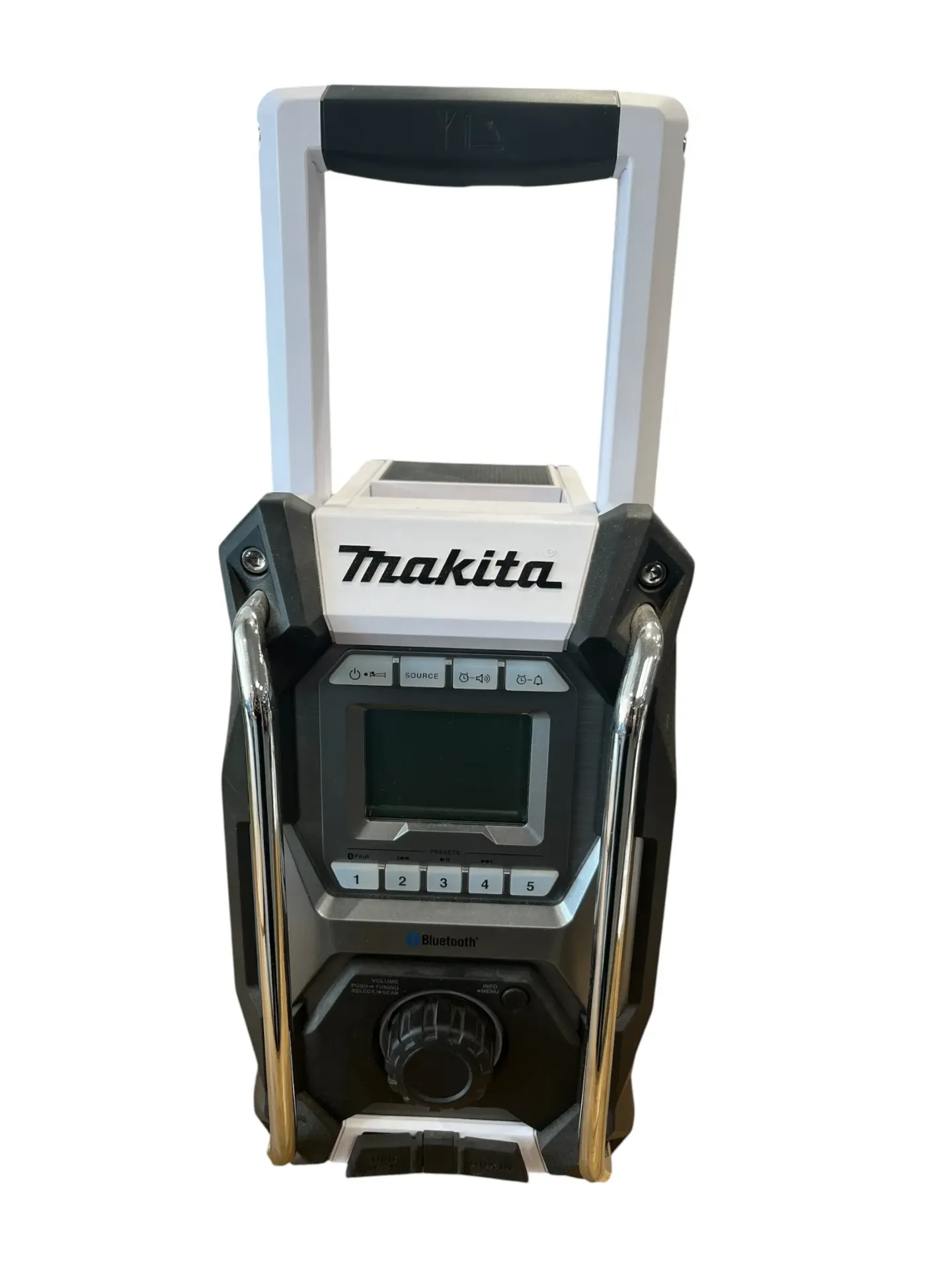 Makita A/MFM Radio with Bluetooth MR002GZ01