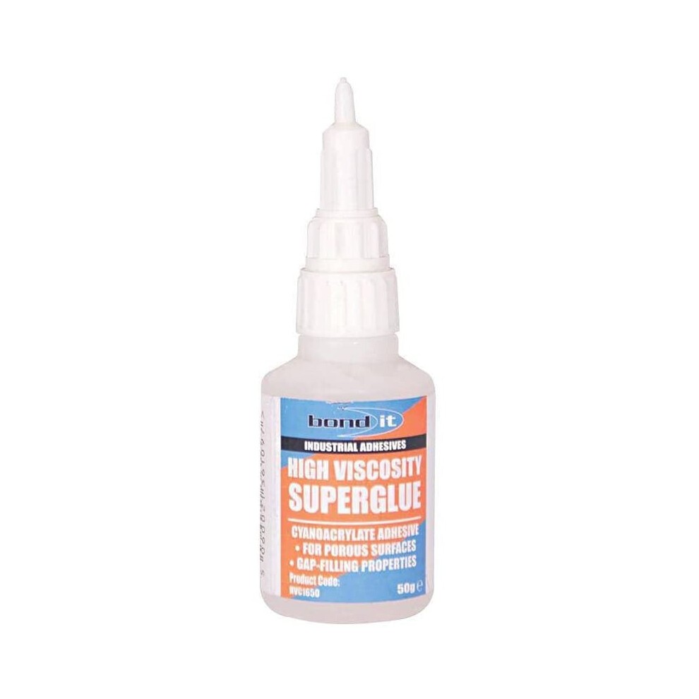 Bond it High Viscosity Superglue 20g