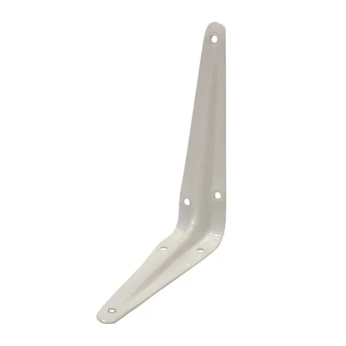 240 London Shelf Bracket White 5”x 4”