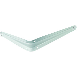 240 London Shelf Bracket White 5”x 4”