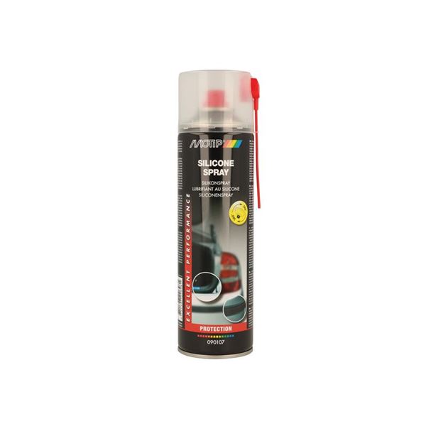 Motip Silicone Spray 500ml