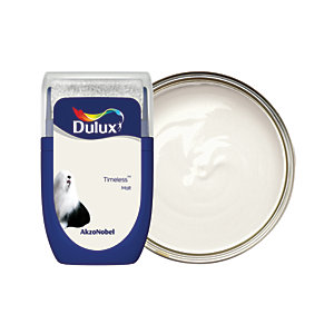 Dulux Walls and Ceilings Matt Paint Timeless 30ml Sample