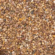 10mm Round Pea Gravel 25kg