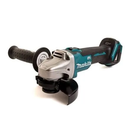 [DGA504Z] Makita 18v B/Less Angle Grinder DGA504Z