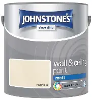 [33405] Johnstones Magnolia Vinyl Matt 2.5L