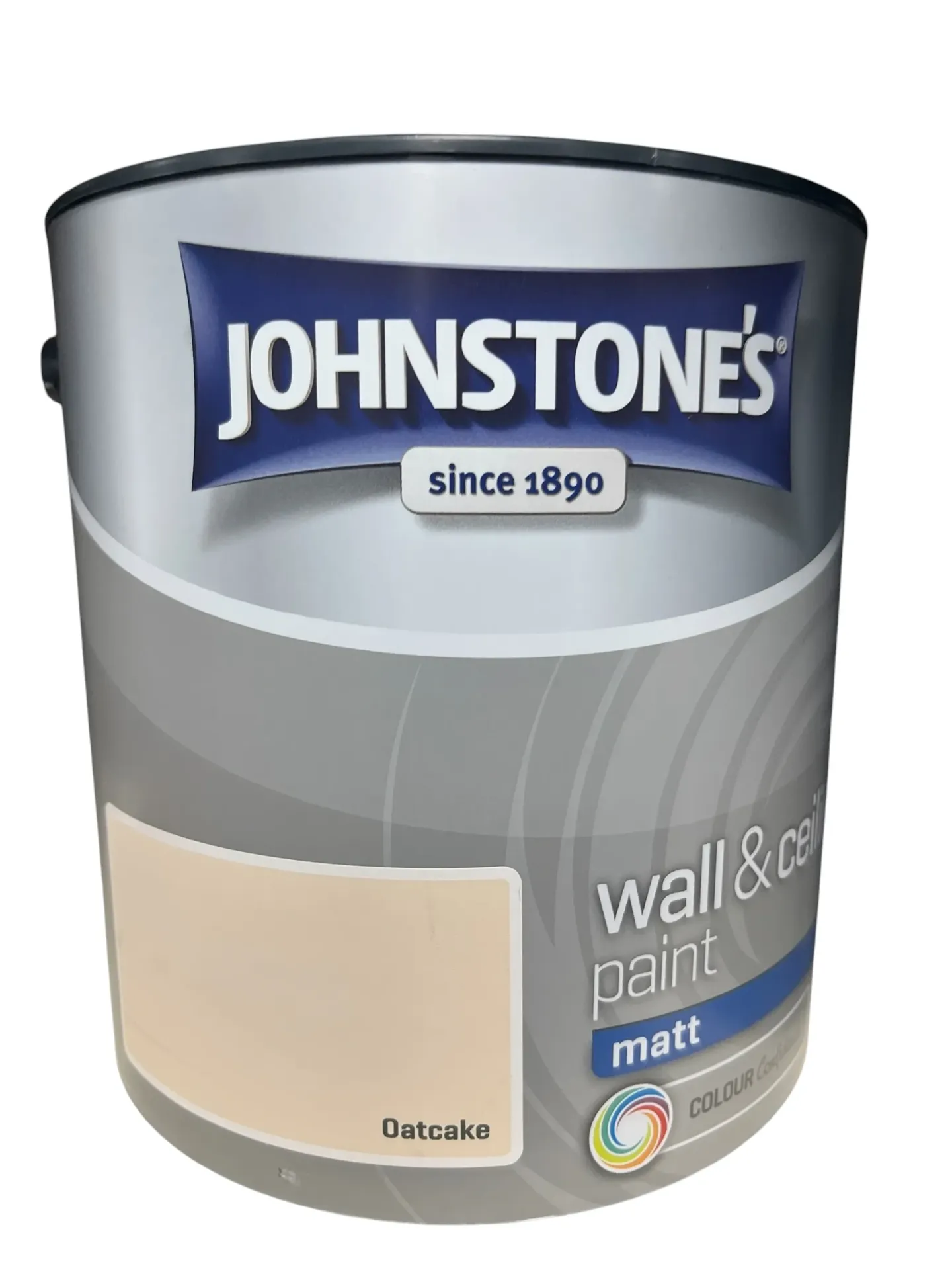 Johnstones Oatcake Vinyl Matt 2.5L