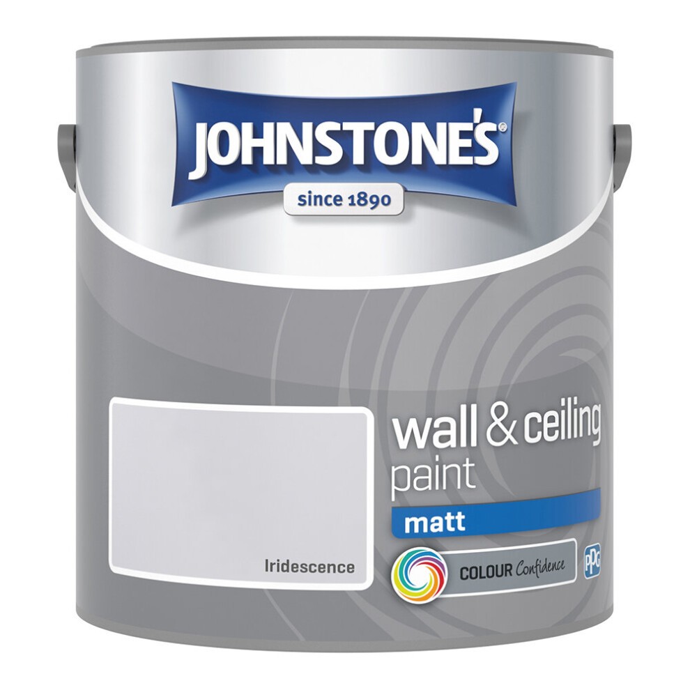 [99478] Johnstones Iridenscence Vinyl Matt 2.5L