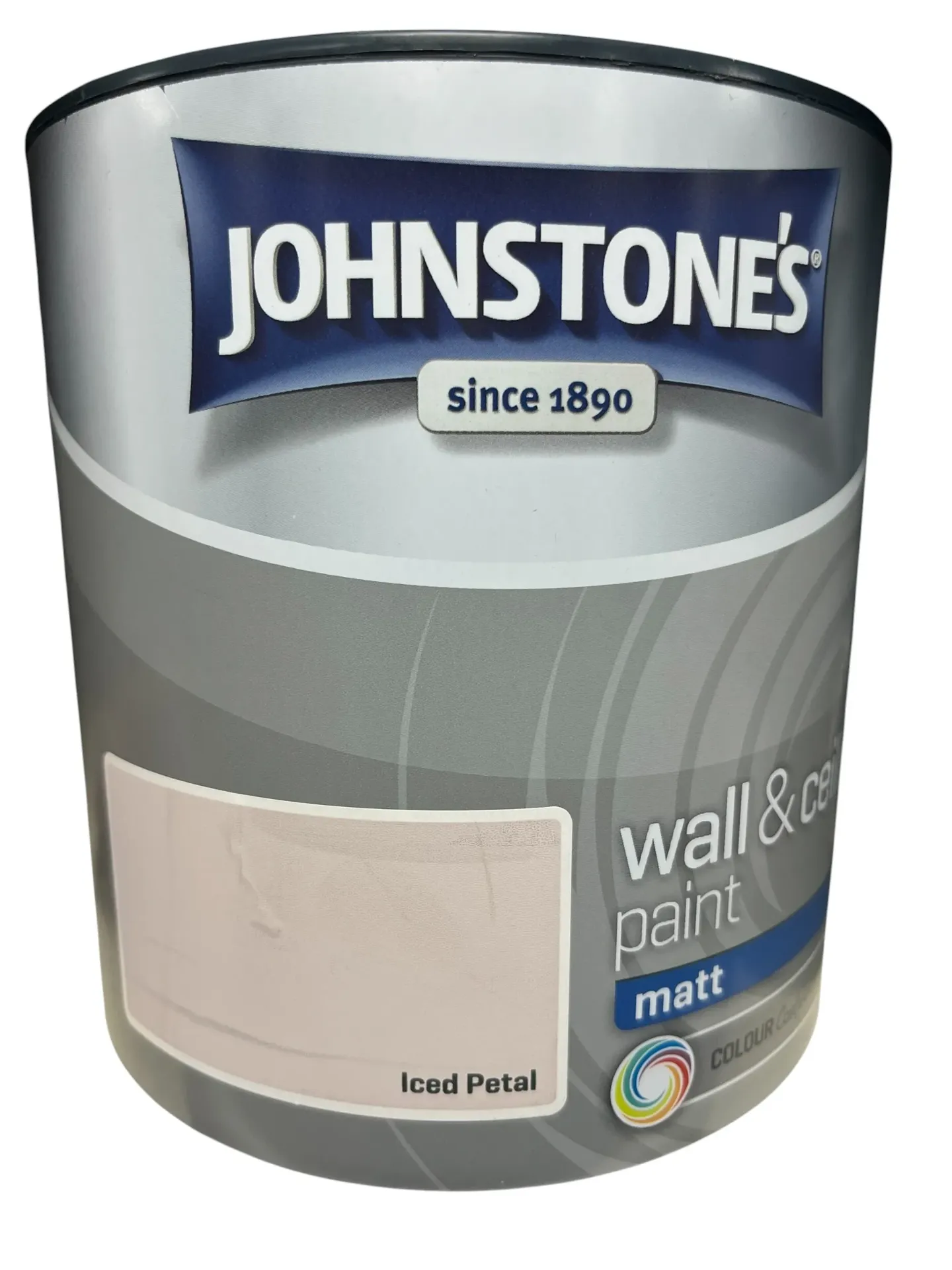 [33401] Johnstones Iced Petal Vinyl Matt 2.5L