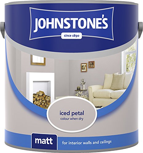 [33401] Johnstones Iced Petal Vinyl Matt 2.5L