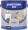 Johnstones Iced Petal Vinyl Matt 2.5L
