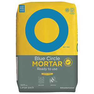 Blue Circle QA Mortar Mix 20kg