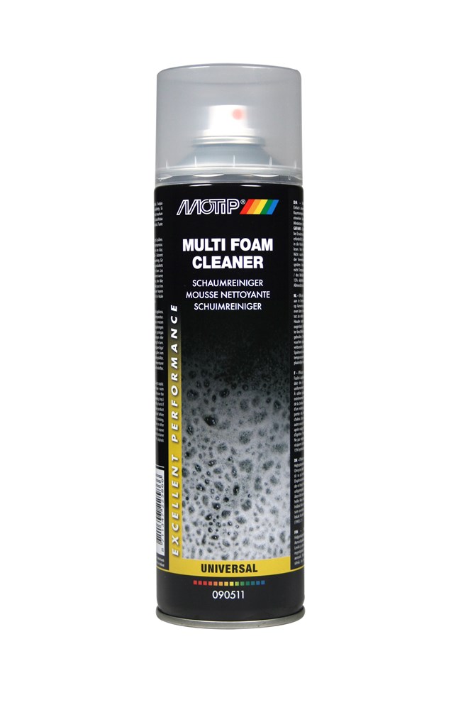 [104578] Motip Multifoam Cleaner 500ml