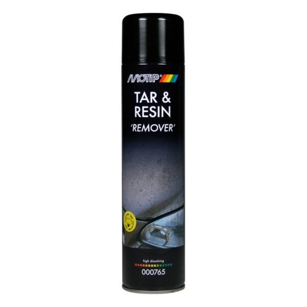 Motip Tar & Resin Remover 600ml
