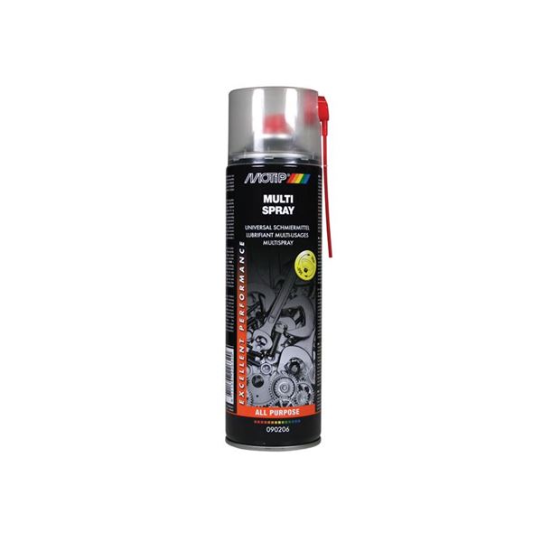 Motip Multi Spray 500ml