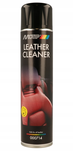 Motip Leather Cleaner 600ml