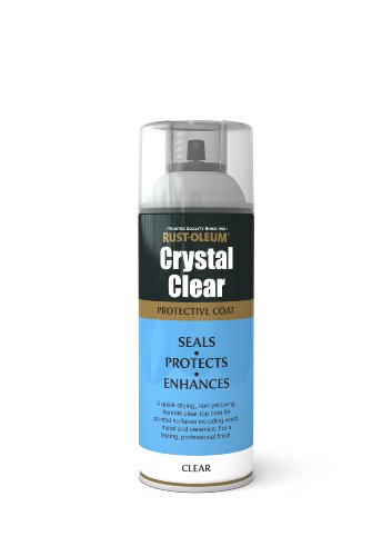 Rust-oleum Crystal Clear Matt 400ml