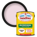 Sandtex Smooth Masonry Somerset Pink 5L