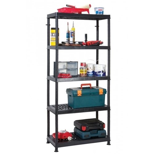 Garland 5 Shelf Unit Ventilated 80cm