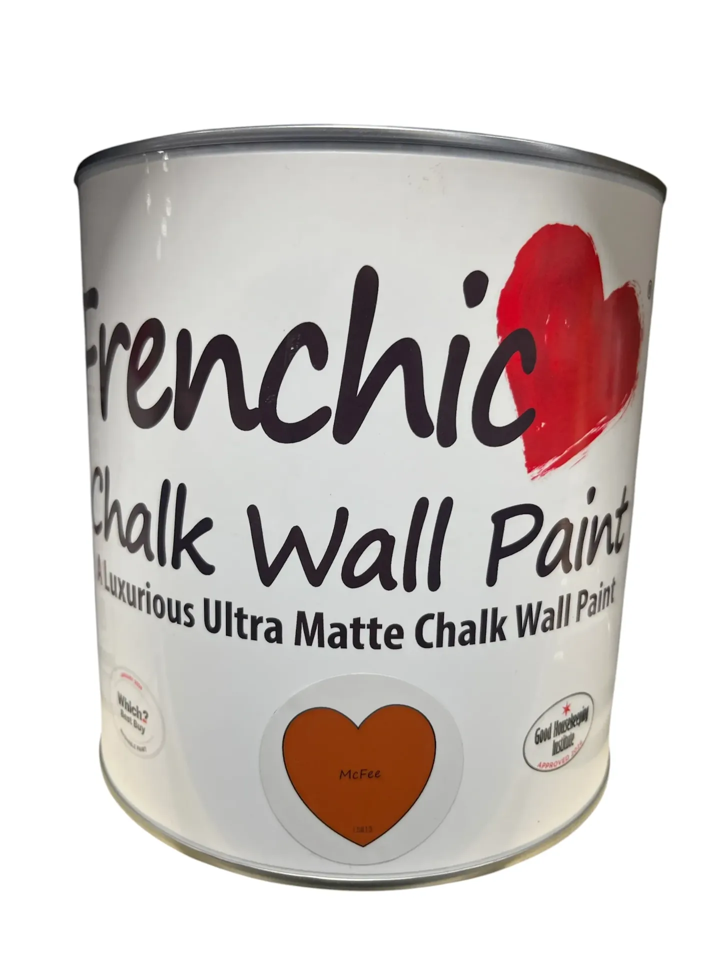 Frenchic Chalk Wall Paint McFee 2.5L