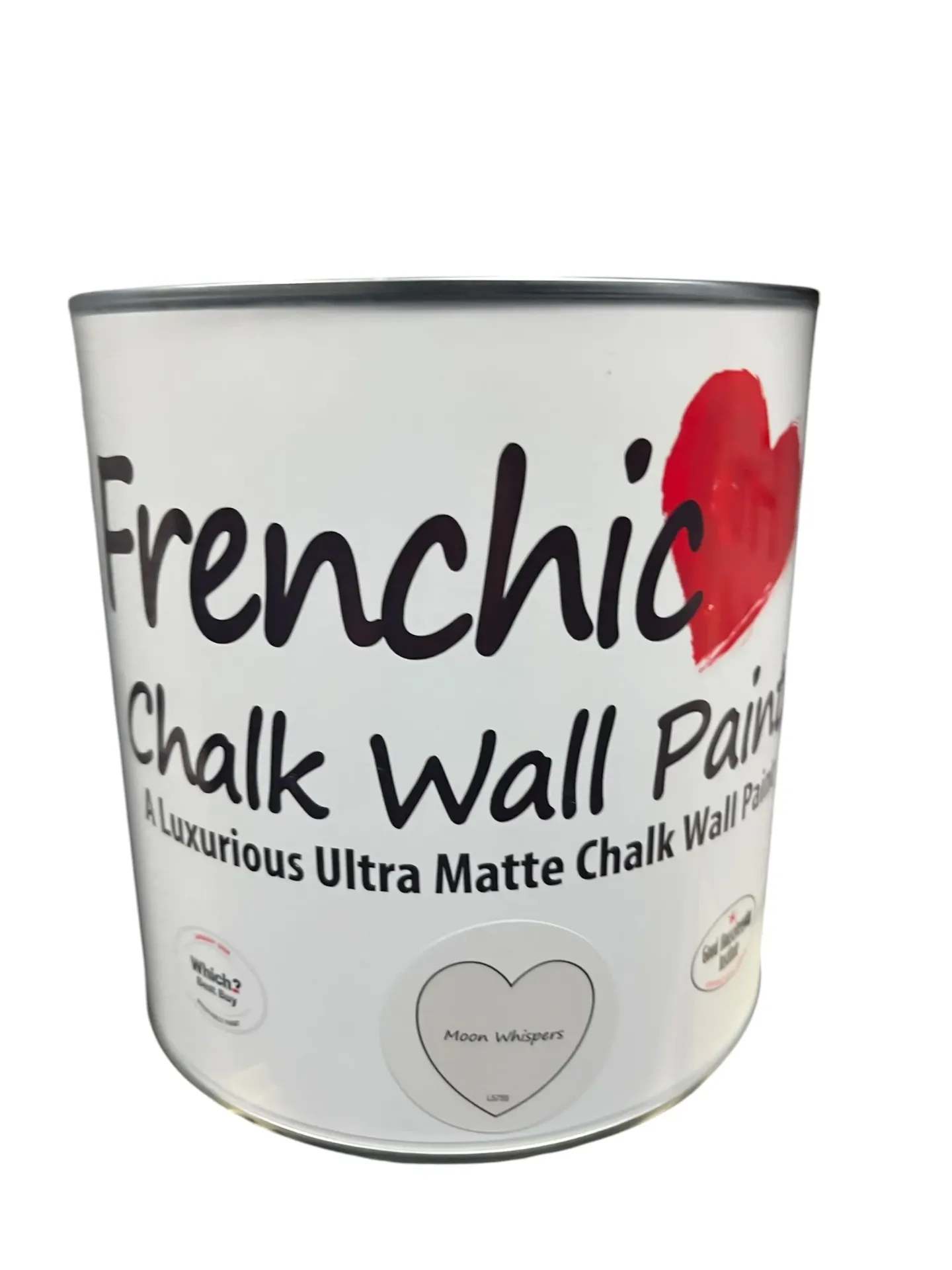 Frenchic Chalk Wall Paint Moon Whispers 2.5L