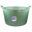 Faithfull Eco Flex Tub 56L - Recycled Green