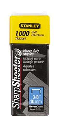 [STA1TRA706T] Stanley TRA706T Heavy-Duty Staple 10mm (Pack 1000)
