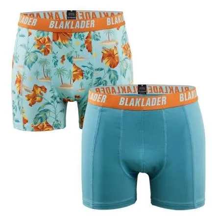 BLÅKLÄDER 1886 Boxer shorts 2-pack Size L