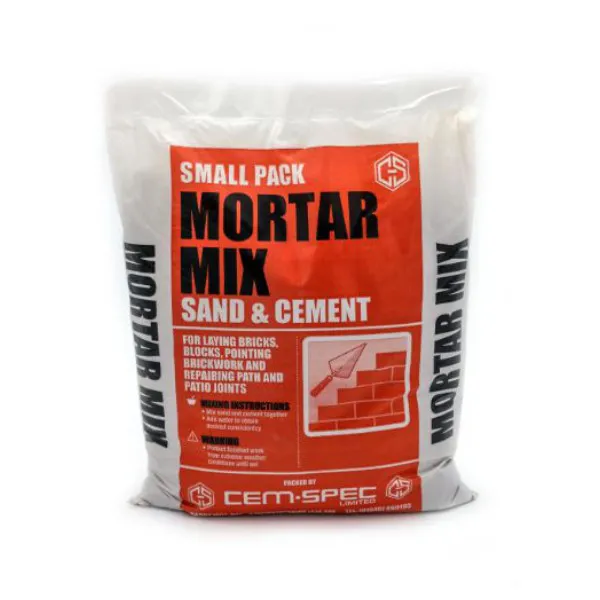 Cem-Spec Mortar Mix 5kg