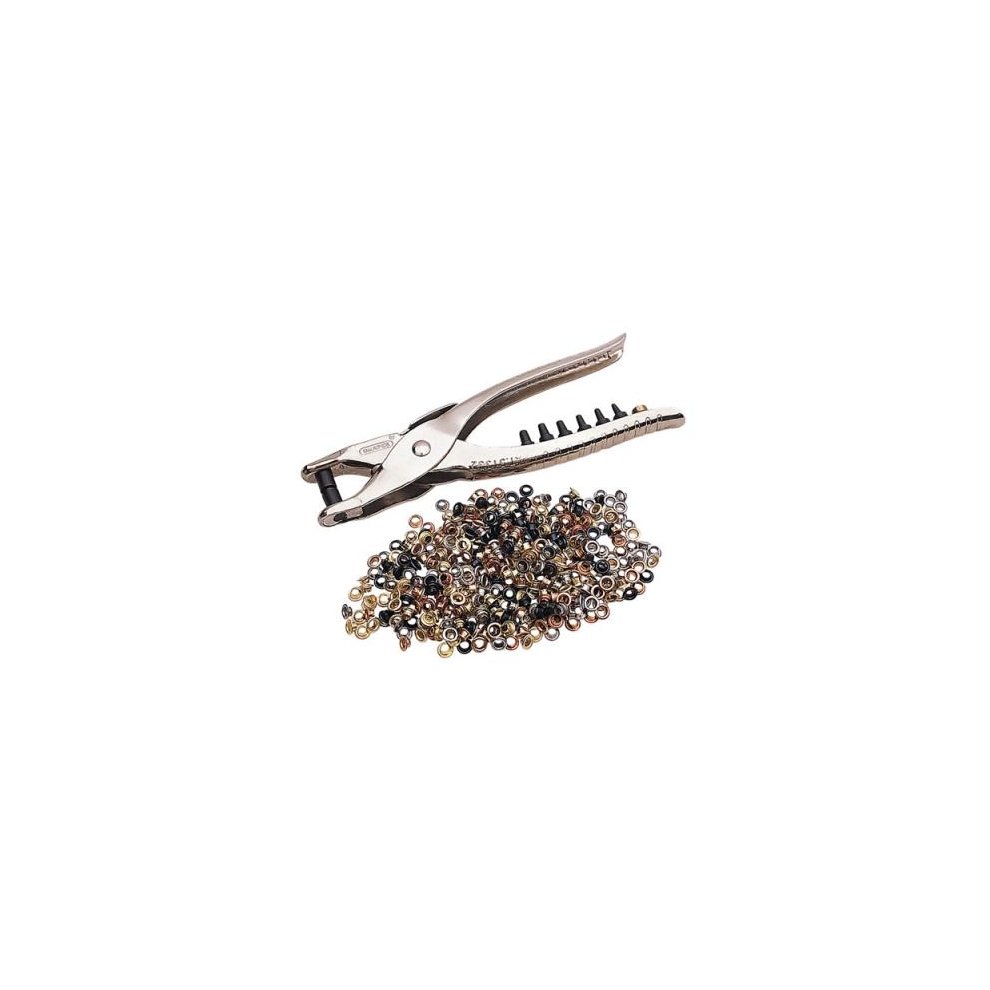 Amtech Hole Punch & Eyelet Plier