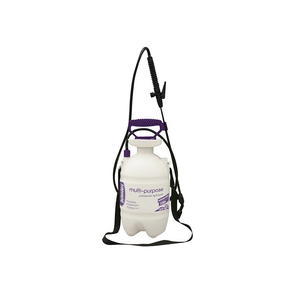 [100168] Defenders Multi Purpose Pressure Sprayer 5L