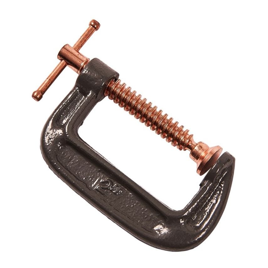 [W5690] Amtech 50mm (2") Heavy Duty G-Clamp