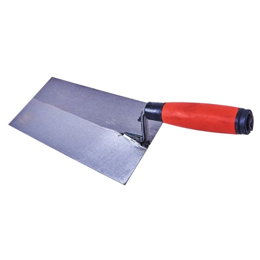Amtech 180mm (7") Bucket Trowel with Soft Grip