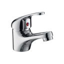 Monoblock Basin Mixer Tap With Waste XAV802