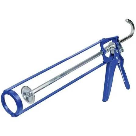Faithfull Mastic (Skeleton) Gun 425ml