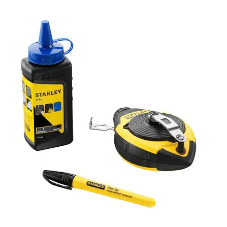 Stanley FatMax Chalk Line Set 30m