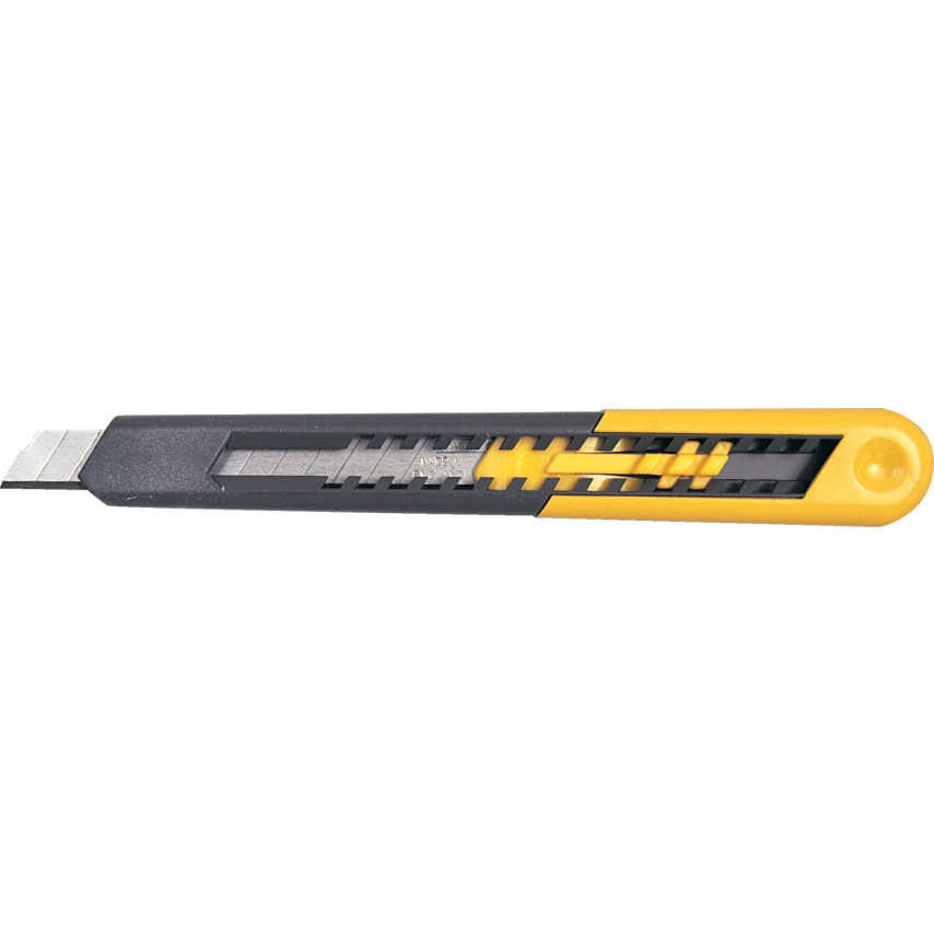 Stanley SM9 Snap-Off Blade Knife 9mm