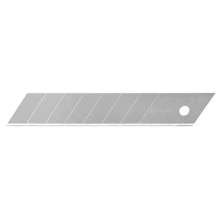 Stanley Snap-Off Blades 9mm (Pack 10)